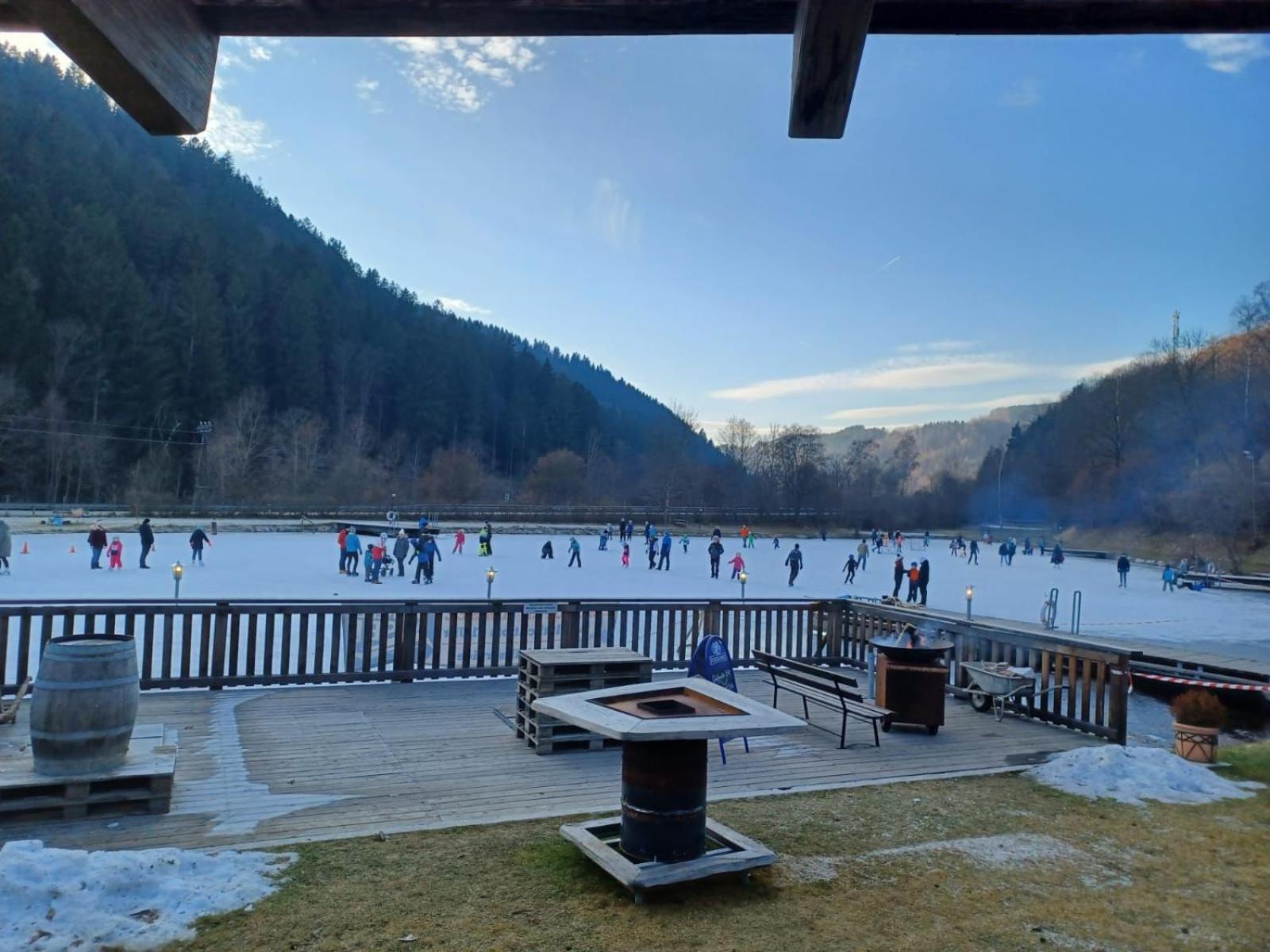 Seegasthof Breineder - Familien & Seminarhotel Monichwald Exterior foto