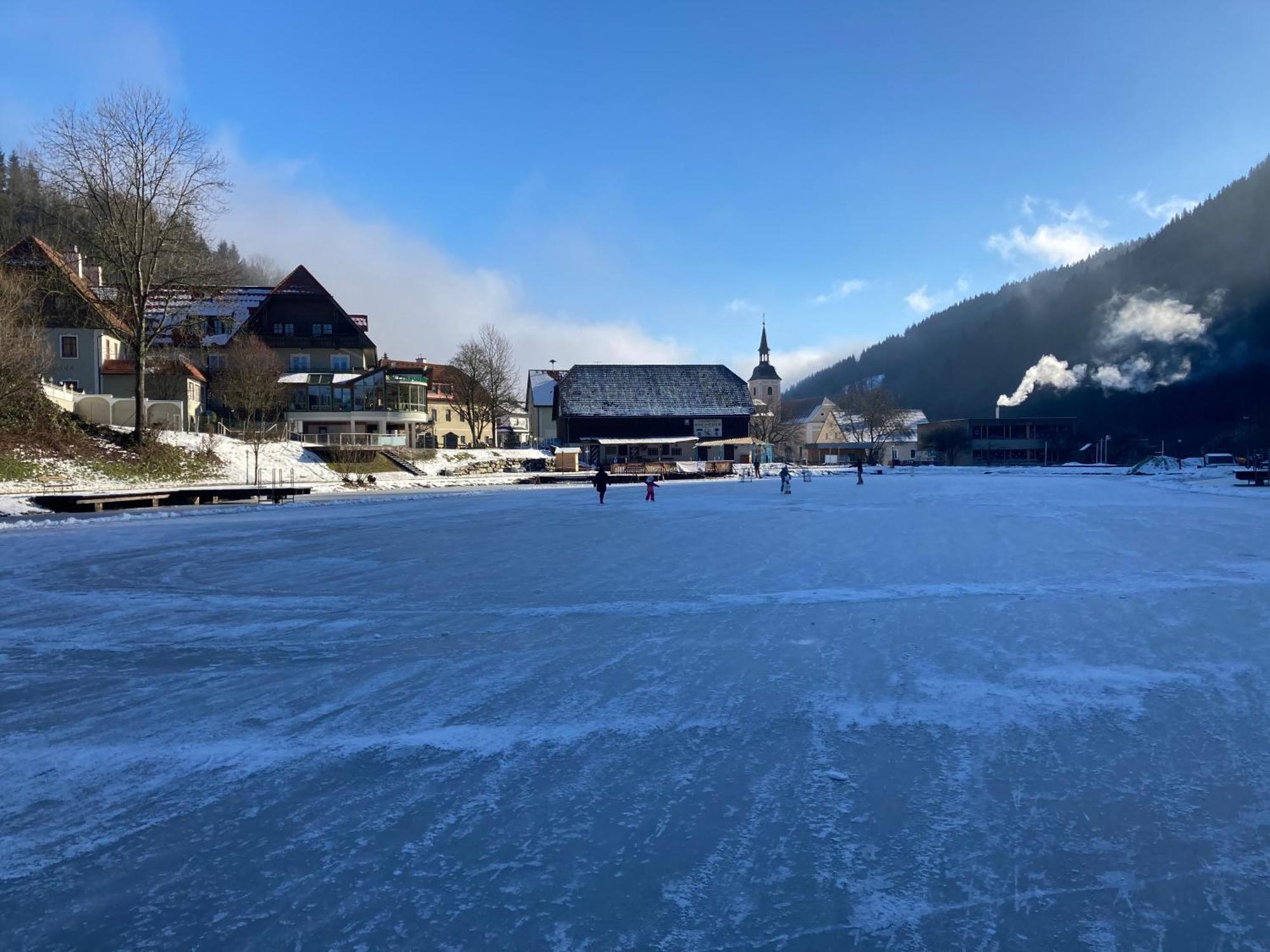 Seegasthof Breineder - Familien & Seminarhotel Monichwald Exterior foto