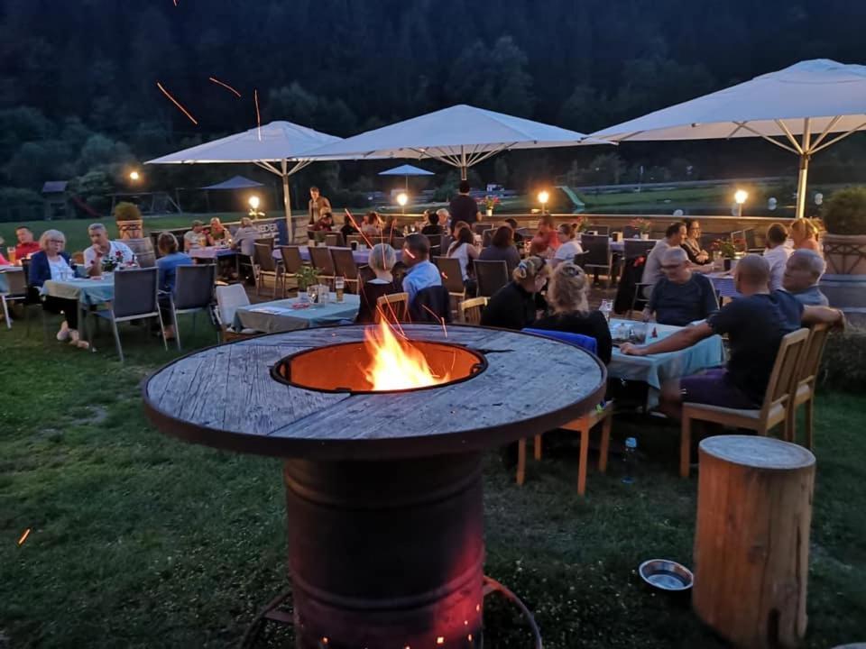 Seegasthof Breineder - Familien & Seminarhotel Monichwald Exterior foto
