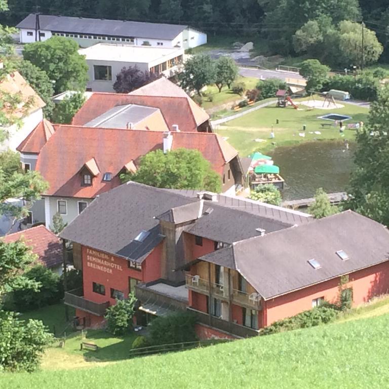 Seegasthof Breineder - Familien & Seminarhotel Monichwald Exterior foto